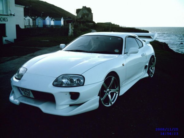 new car
