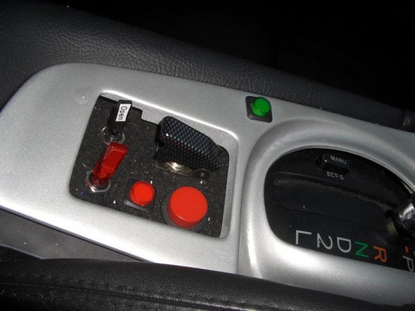 nitrous controls