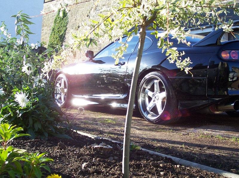 1994 Toyota Supra TT Twin Turbo Auto