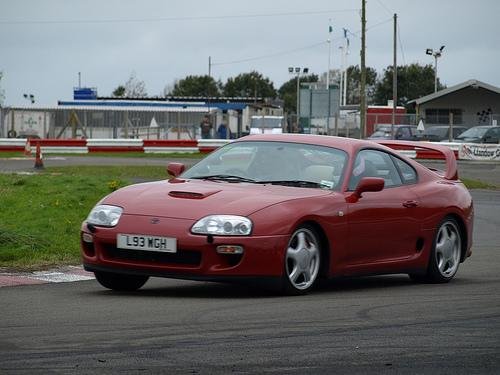 1994 Toyota Supra UK spec Twin Turbo Auto