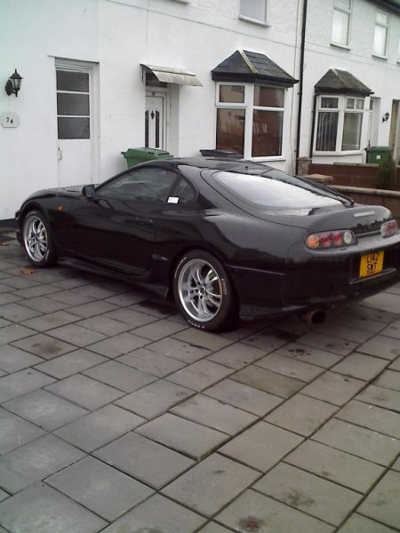 now shes black
