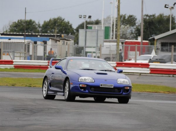 Llandow 2008