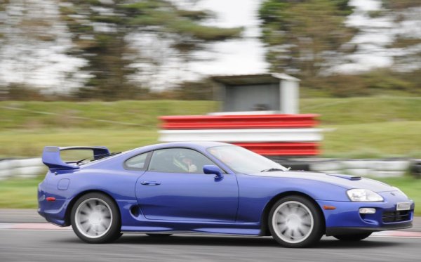 Llandow 2008