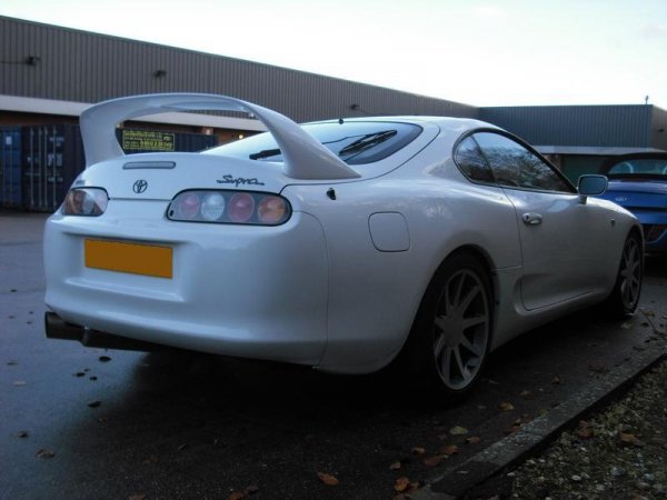 Basingstoke Meet 08