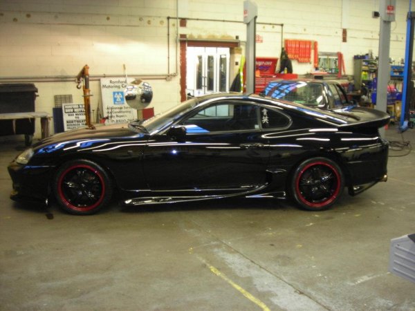 Wheel colour change 2