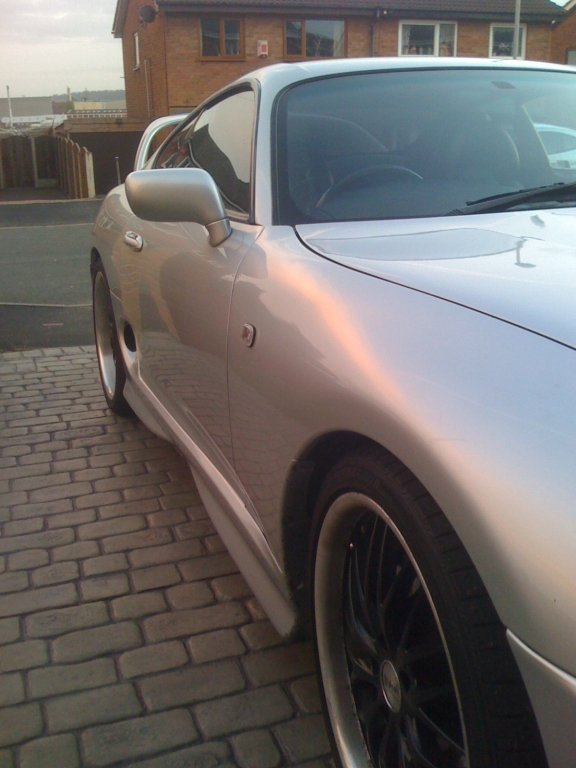1994 Jspec TT