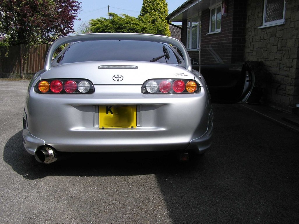 1993 Jspec NA - SOLD!