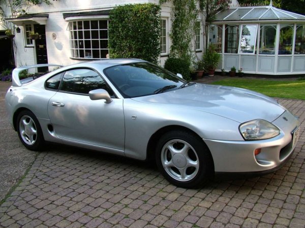 Supra TT 4