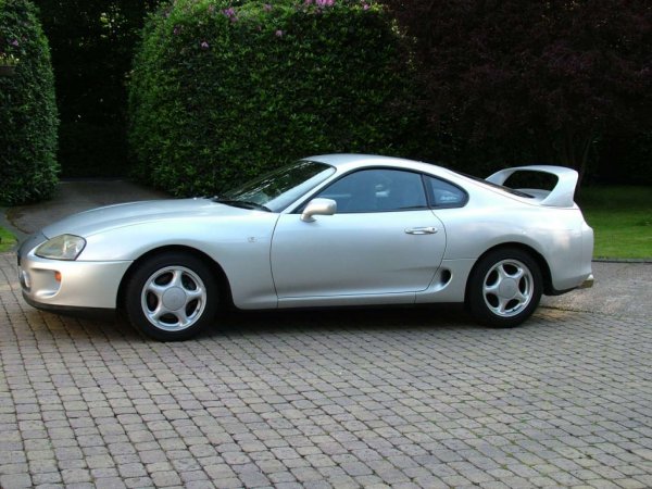Supra TT