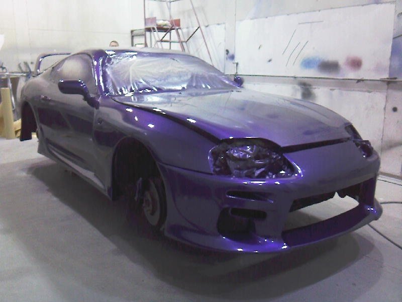 1995 Toyota Supra RZ Twin Turbo Auto