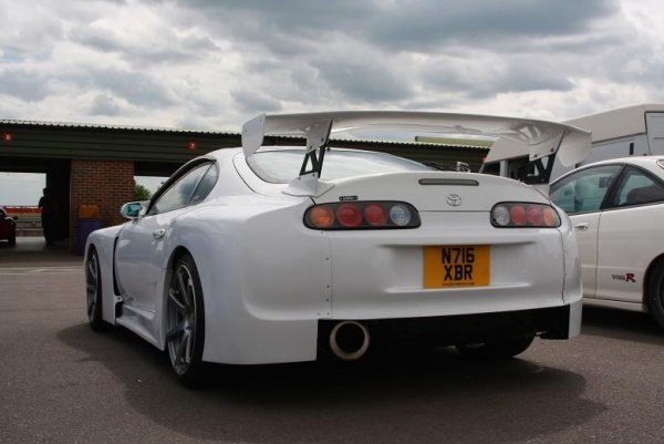 2nd track day