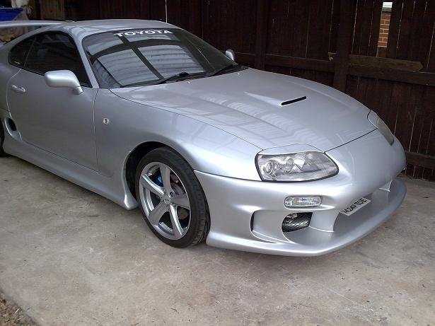 1995 j spec RZ TWIN TURBO AUTO - The mkiv Supra Owners Club