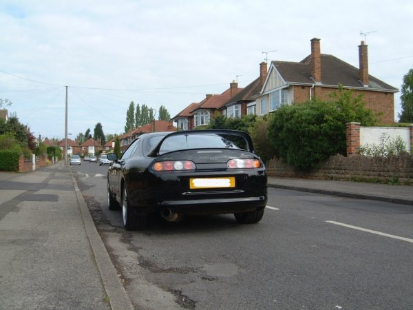 n/s rear view