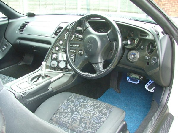 interior