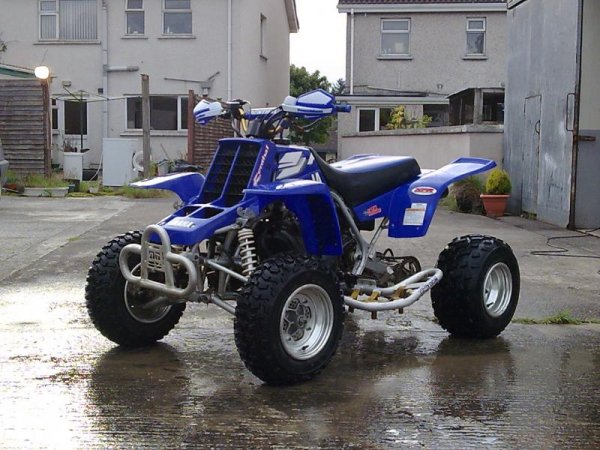 yamaha banshee
