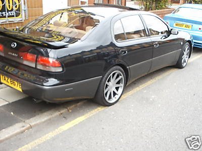 my daddy owned this car 10 years ago and me and my bro got it back from liverpool for him the car was as we left it absolute mint
