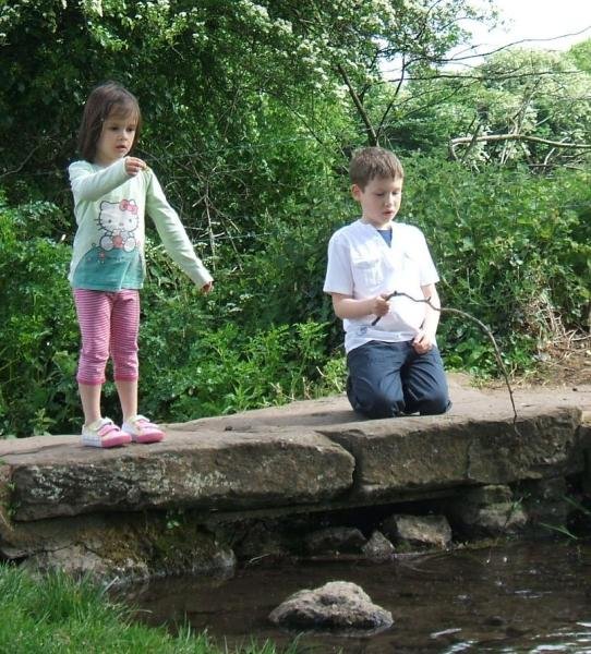 Sam and Millie