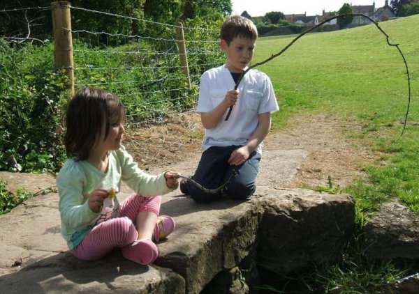 More Sam and Millie