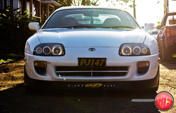 Front