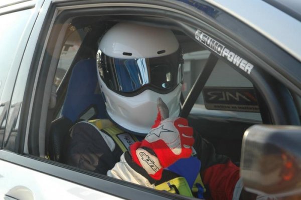 The Stig!