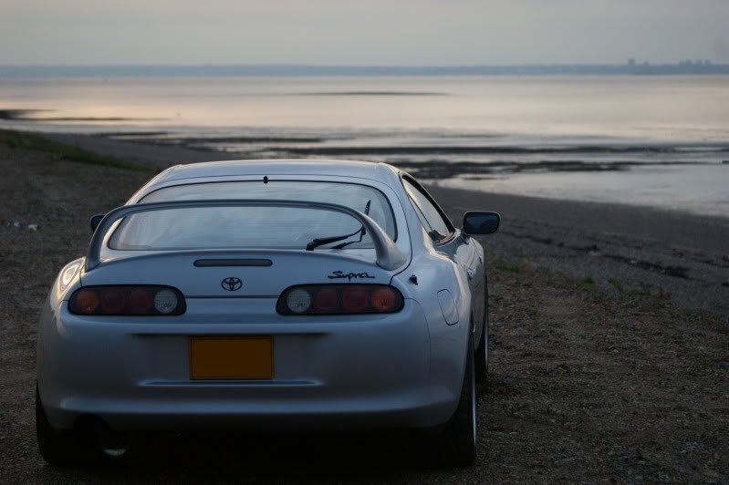 1994 Supra NA SZ