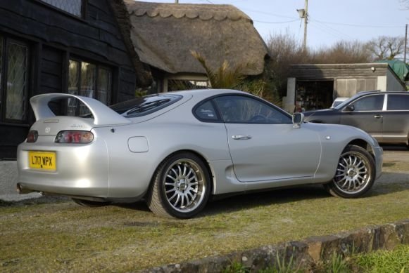 1994 Supra Mkiv Tt The Mkiv Supra Owners Club