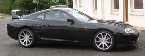 1993 J-Spec GZ TT - sold in 2006