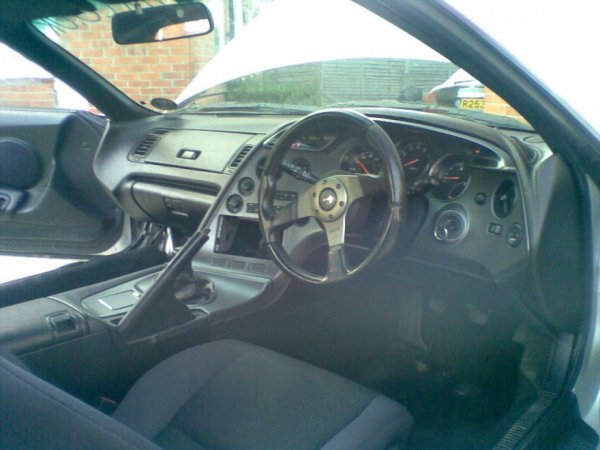 The begining - dash fully installed