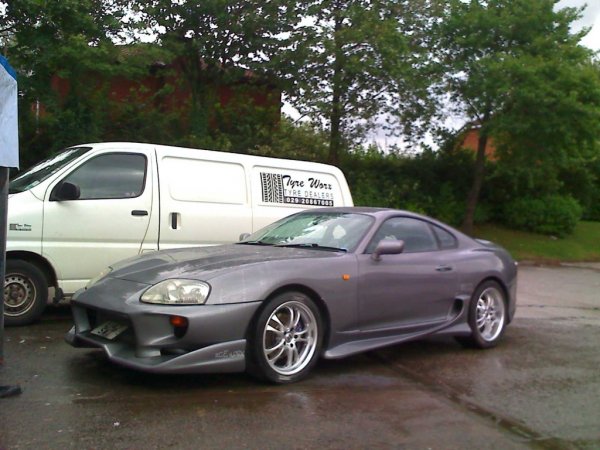 now shes grey