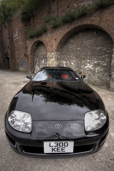 Long bonnet