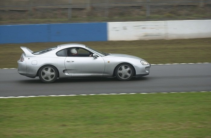 1996 Toyota Supra RZ-S 3ltr Single Turbo 6 Speed