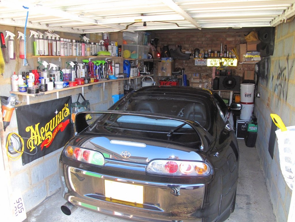 1995 Toyota Supra GZ Aerotop Twin Turbo Auto