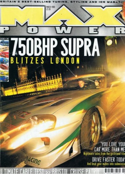 Max power feature