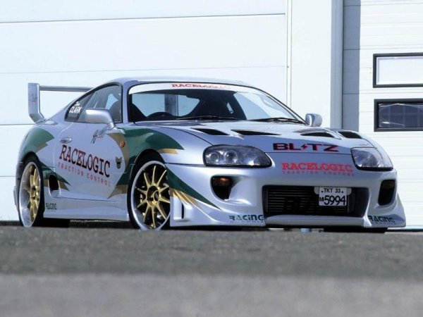 My Blitz Supra