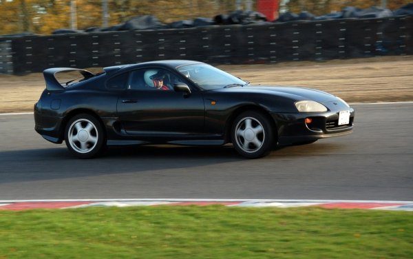 Brands Hatch - Nov 2009