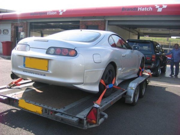 Another trackday at Brands Hatch