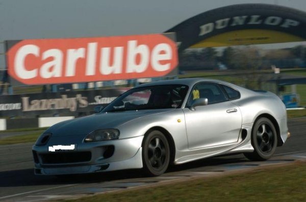 Donnington Park Trackday