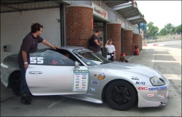 Time Attack 2009 - Brands Hatch