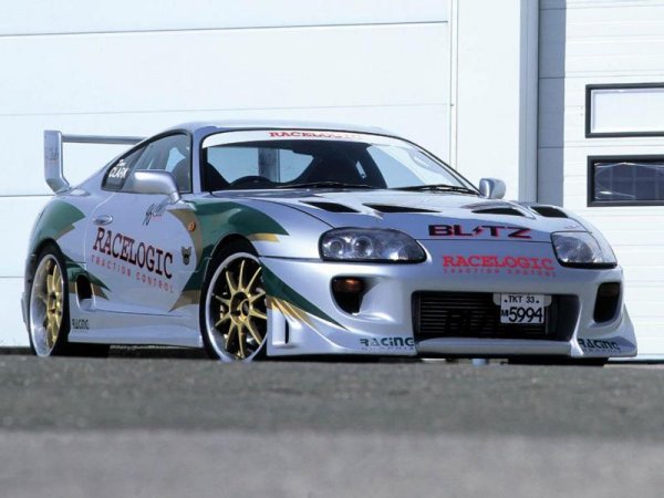 Project Blitz


Nurburgring in 7:49