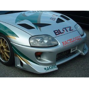 TOYOTA SUPRA 93 98 BLITZ FRONT BUMPER300