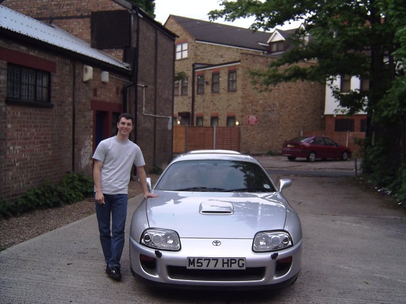 My Supra