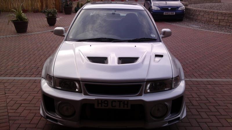 My Evo 5 ;)