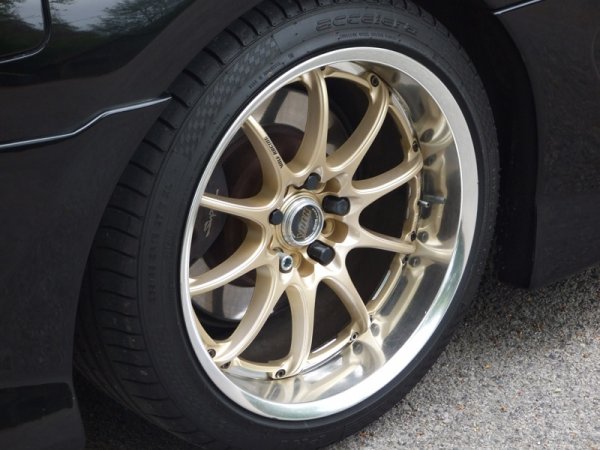 Volk racing rims