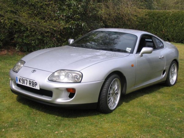 My Supra now in 2010