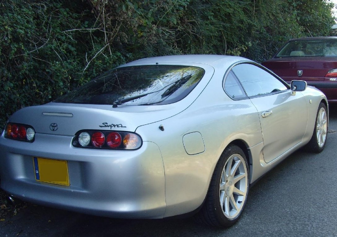 1994 Toyota Supra RZ Twin Turbo Auto