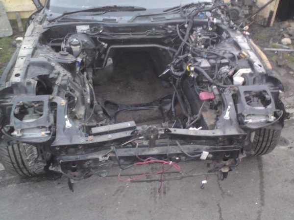 fd engine fryed
