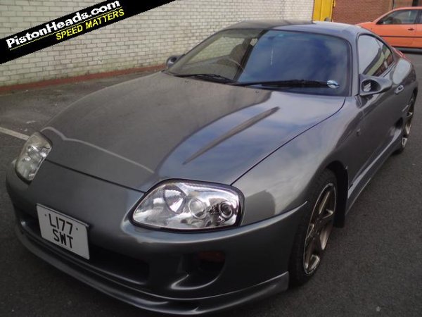My other supra SZ