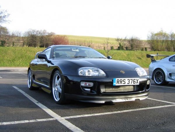 Old supra
