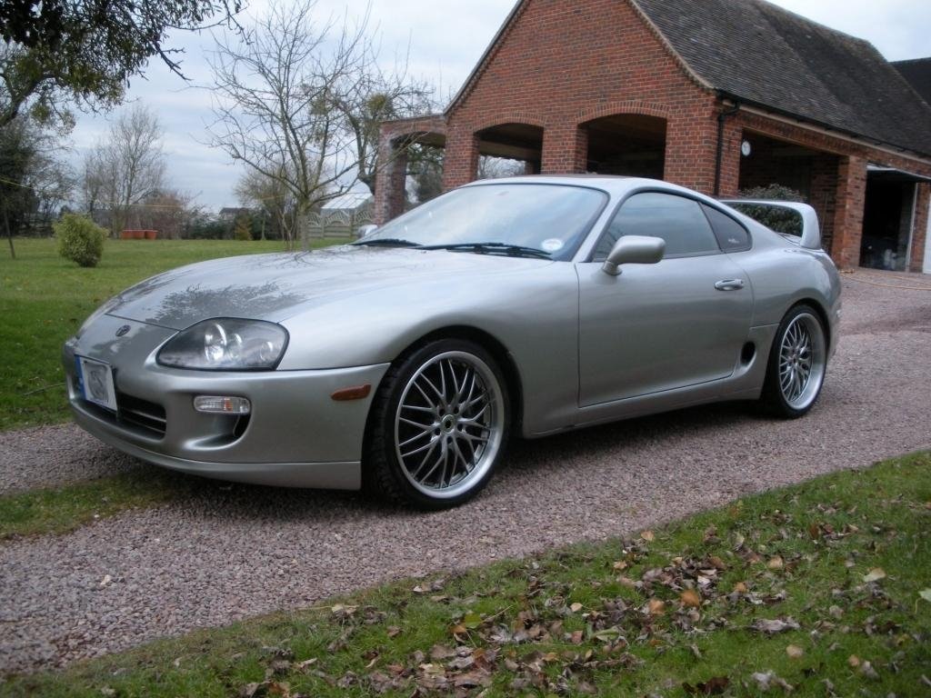 1998 Quicksilver VVTi RZ-S TT BPU Manual