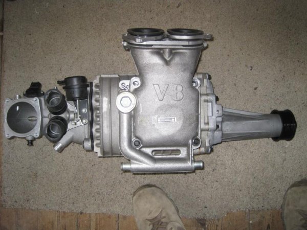Planned specifications:

Stock 2JZA80 GE engine, Eaton M112 1835cc per rev supercharger with bespoke air to water charge cooler, upgraded exhaust and ignition systems, U.K. spec fuel pump, Fuelab re